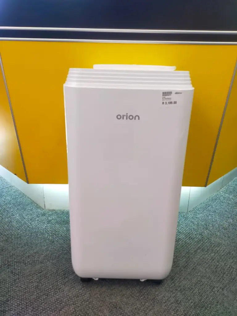 Orion 12000Btu Portable Air Conditioner Enviro120