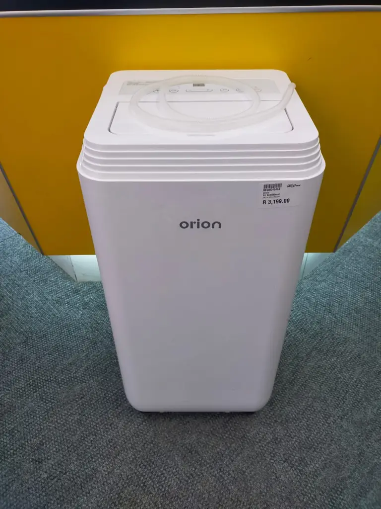 Orion 12000Btu Portable Air Conditioner Enviro120 - View 2