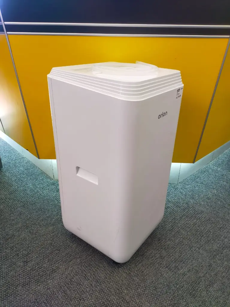 Orion 12000Btu Portable Air Conditioner Enviro120 - View 3