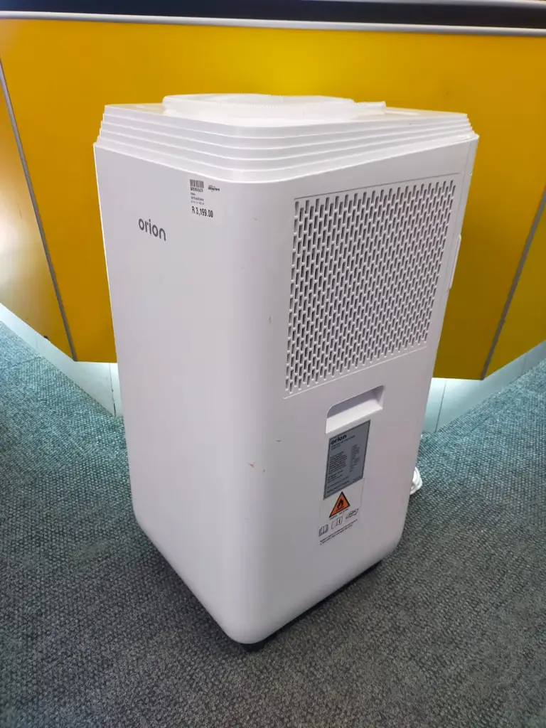 Orion 12000Btu Portable Air Conditioner Enviro120 - View 4