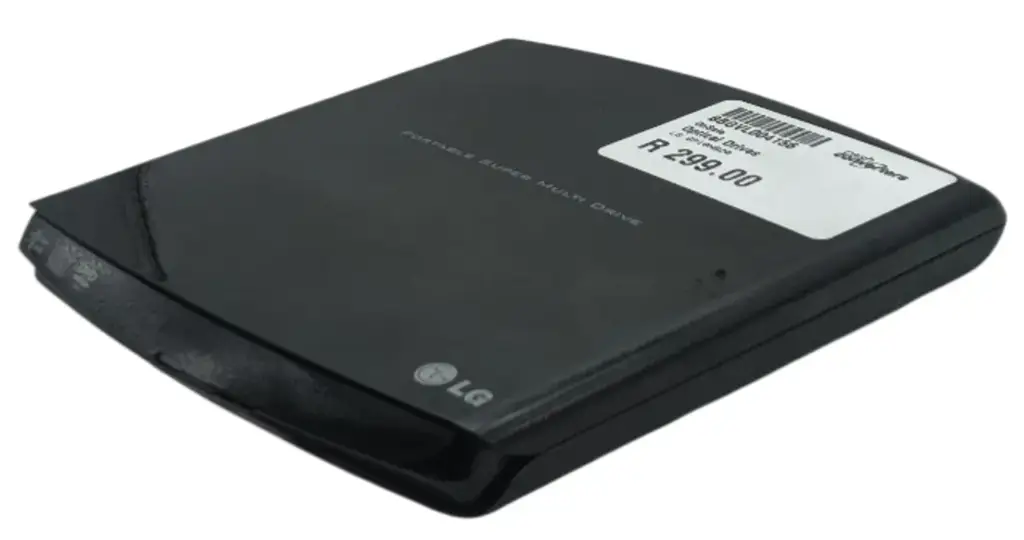 Lg Gp10nb20 Portable Multi Drive - View 3