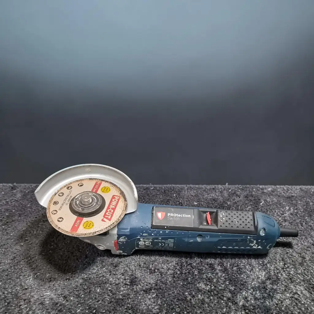 Bosch Angle Grinder - View 2