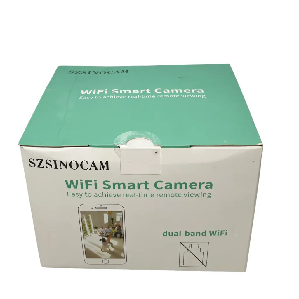 1Pc Szsinocam Wifi Smart Camera - View 2