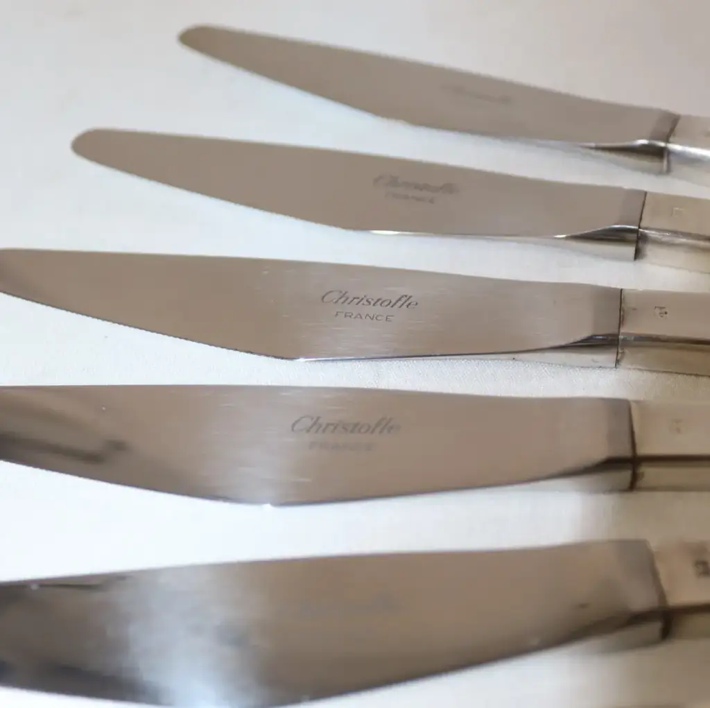 Christofle 6Pc Knife Set - View 2