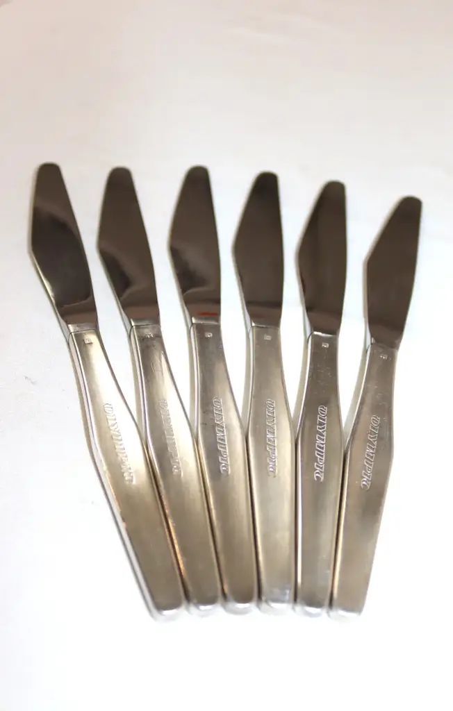 Christofle 6Pc Knife Set - View 3