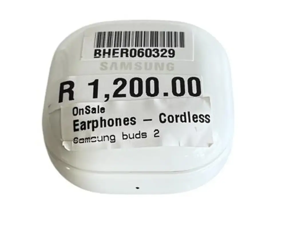 Samsung Galaxy Buds 2 Earbuds - View 3