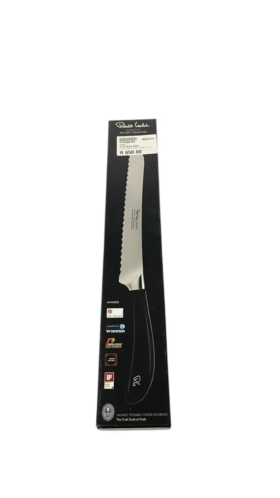 Robert Welch 22Cm Bread Knife