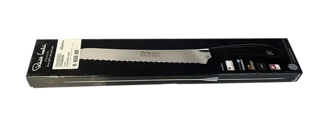 Robert Welch 22Cm Bread Knife - View 3