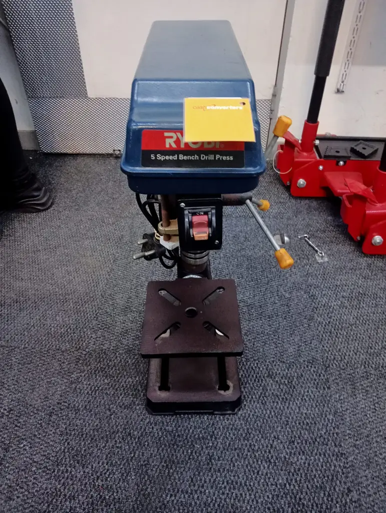 Bench Press Ryobi