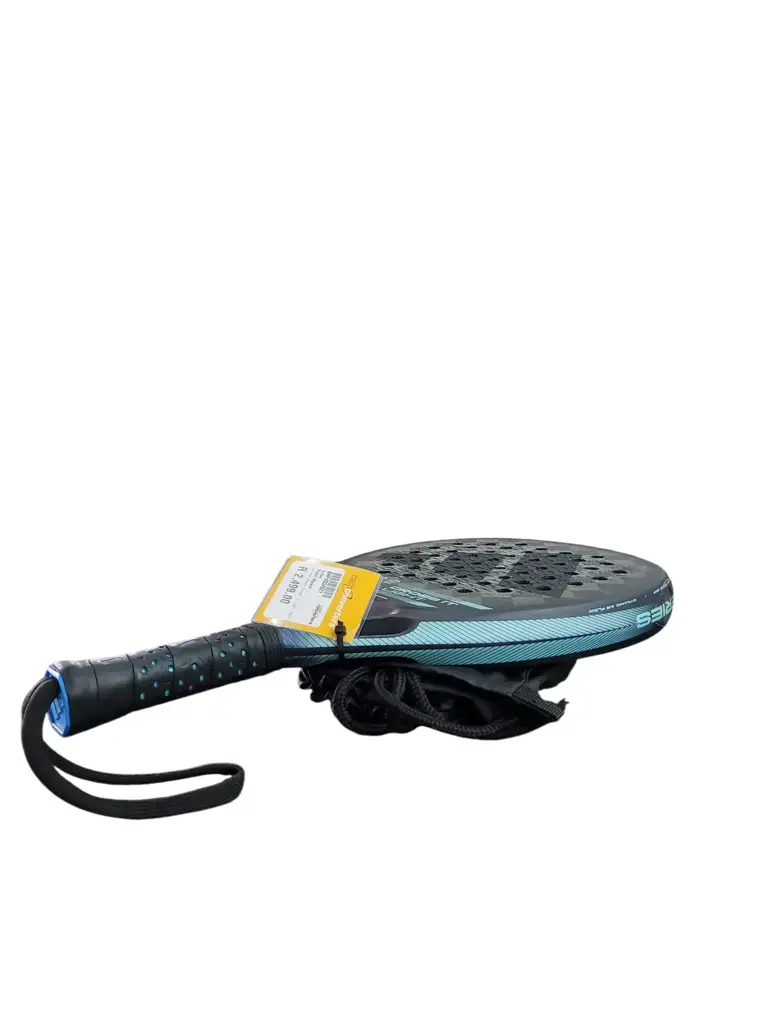 Adidas Cross It Light Martita Ortega 2024 Padel Racket - View 2