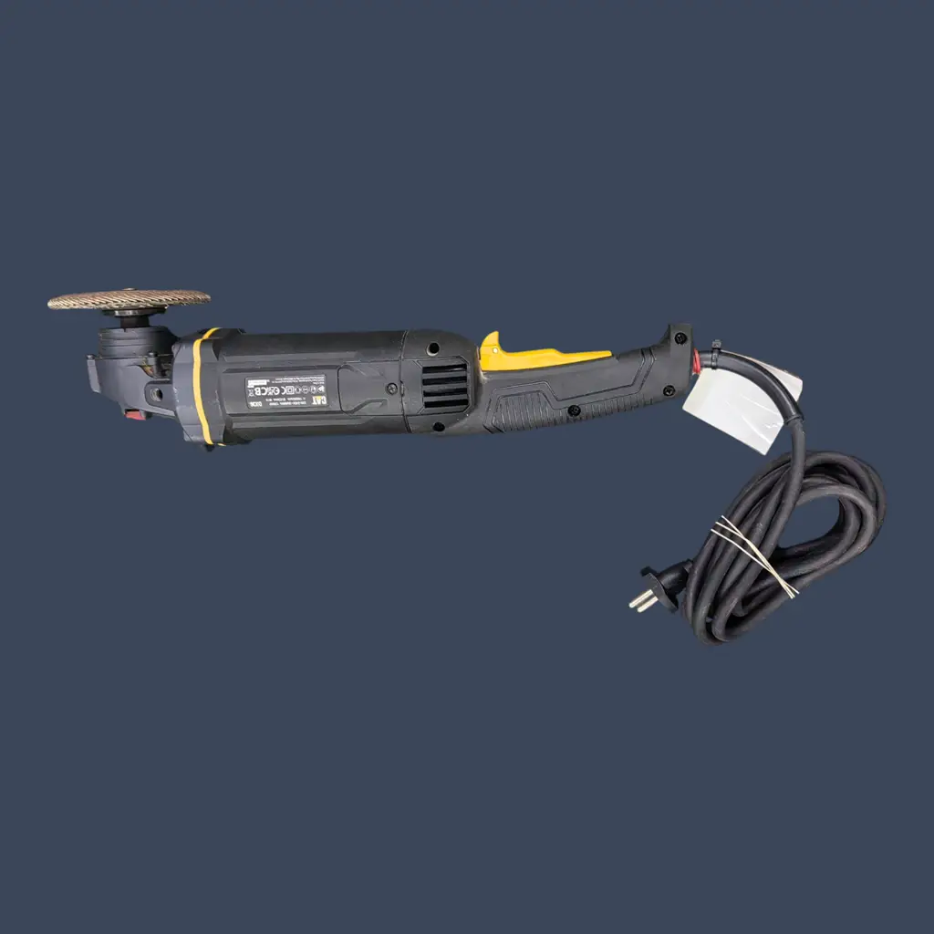 Angle Grinder. - View 2