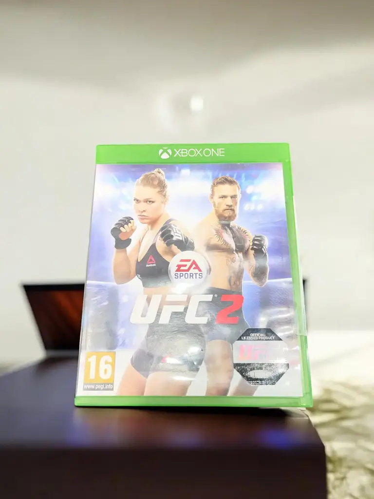 Xbox One Ea Sports Ufc2 Game