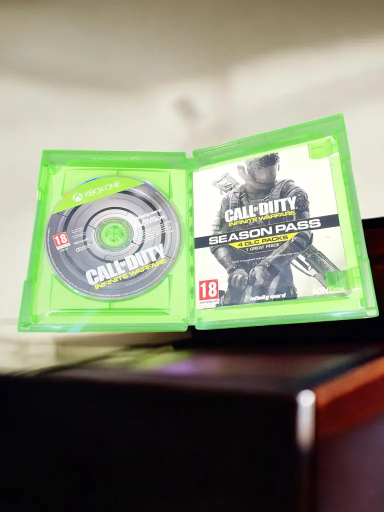 Xbox One Call Of Duty Infinite Warfare Game - View 2