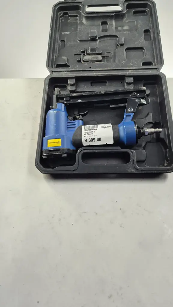 Rongpeng 6 - 13 Mm Air Staple Gun