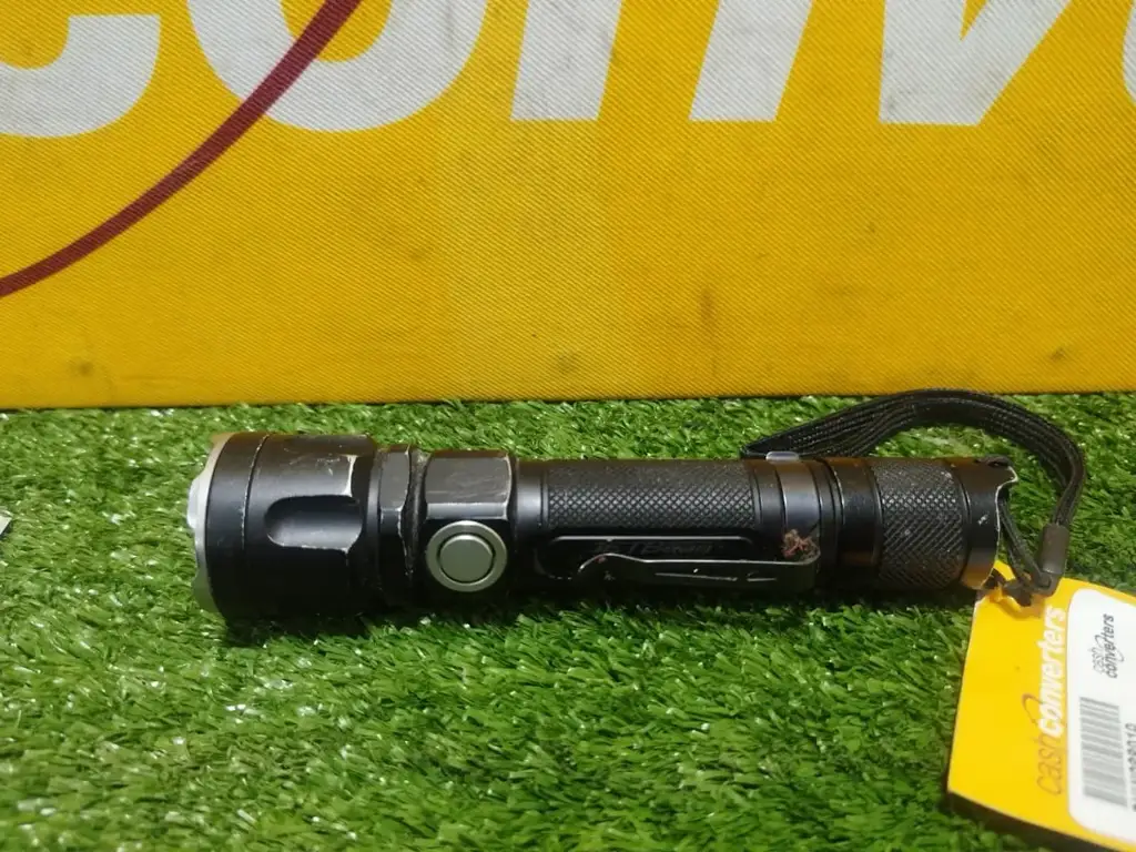 Jet Beam Tactical Rechargeable Torch - View 2