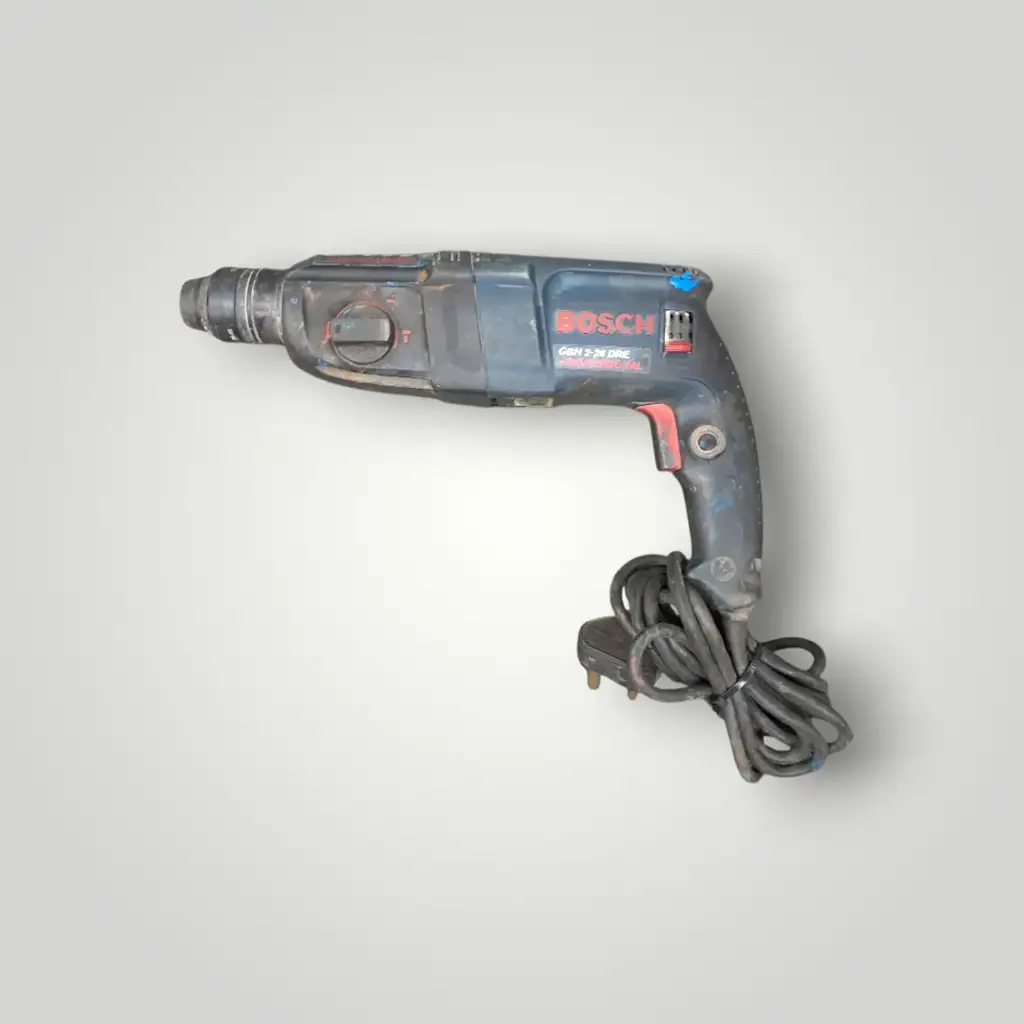 Bosch Gbh 2-26 Dre Professional Rotary Hammer