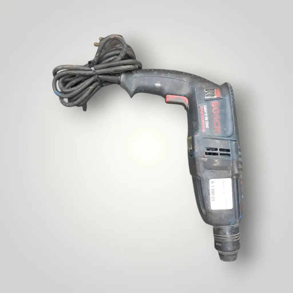 Bosch Gbh 2-26 Dre Professional Rotary Hammer - View 2