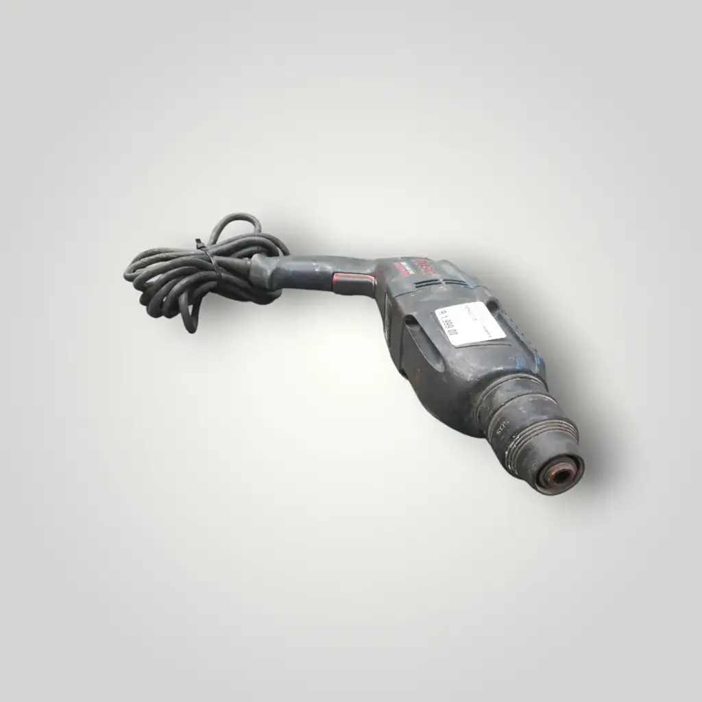 Bosch Gbh 2-26 Dre Professional Rotary Hammer - View 3