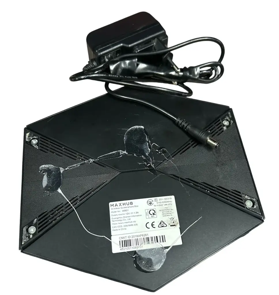 Max Hub Wb01 - View 2