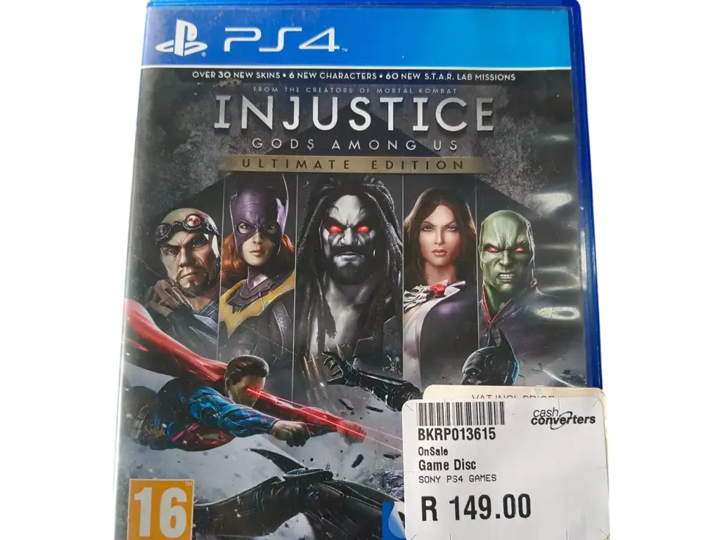 Ps 4 Game