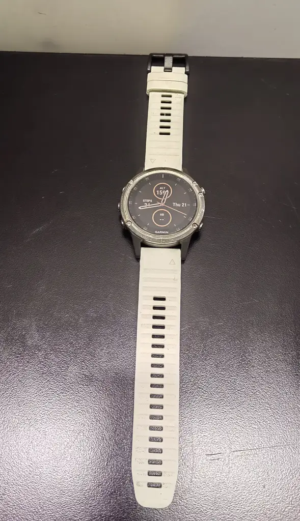 Garmin Fenix 5 Plus Multisport Gps Watch