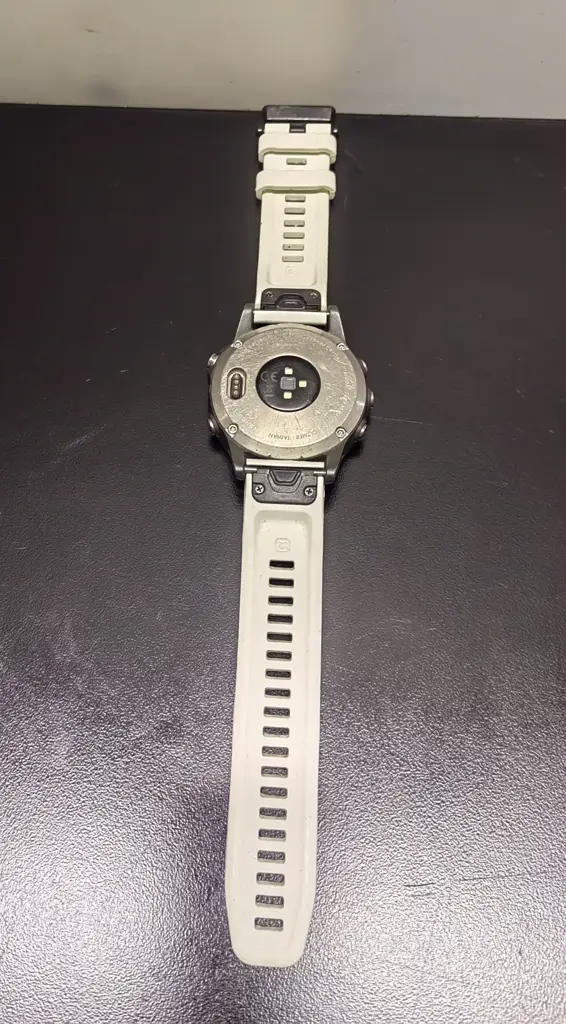Garmin Fenix 5 Plus Multisport Gps Watch - View 2