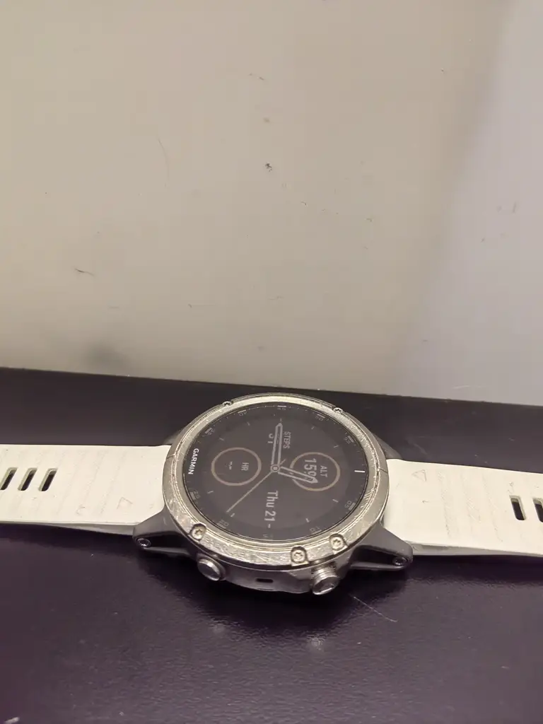 Garmin Fenix 5 Plus Multisport Gps Watch - View 3
