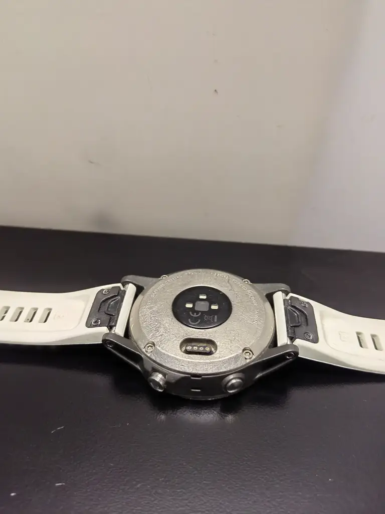 Garmin Fenix 5 Plus Multisport Gps Watch - View 4