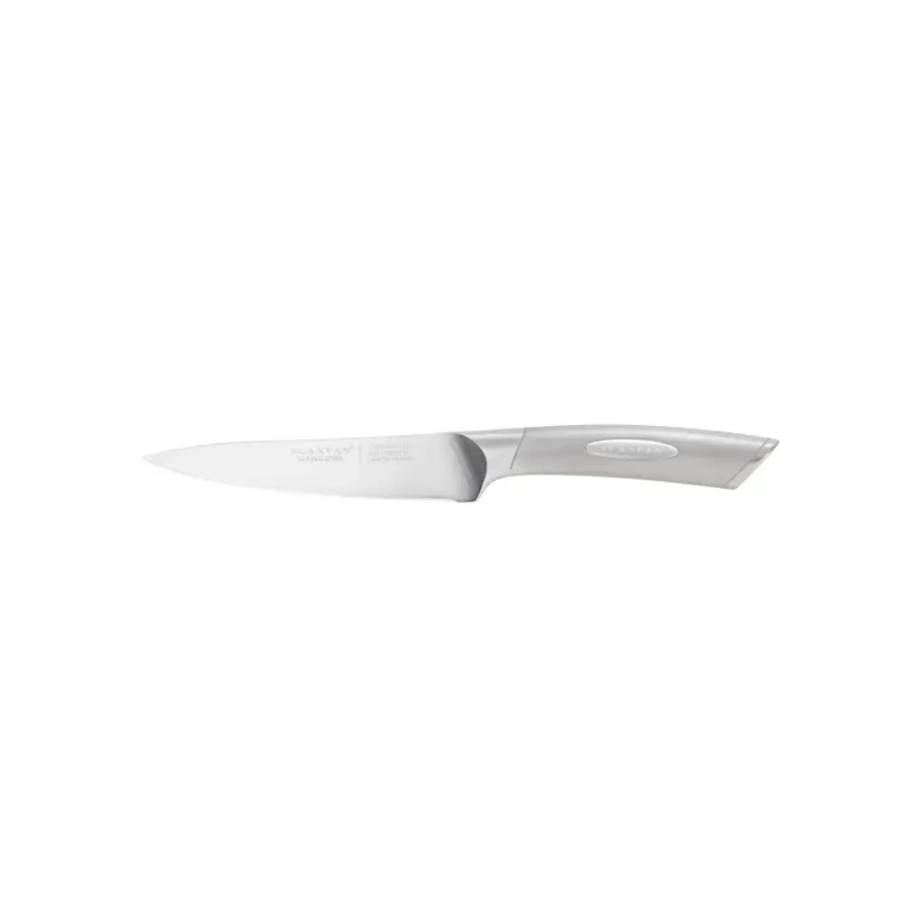 Classic Steel Utility Knife, 15Cm X50crmov15