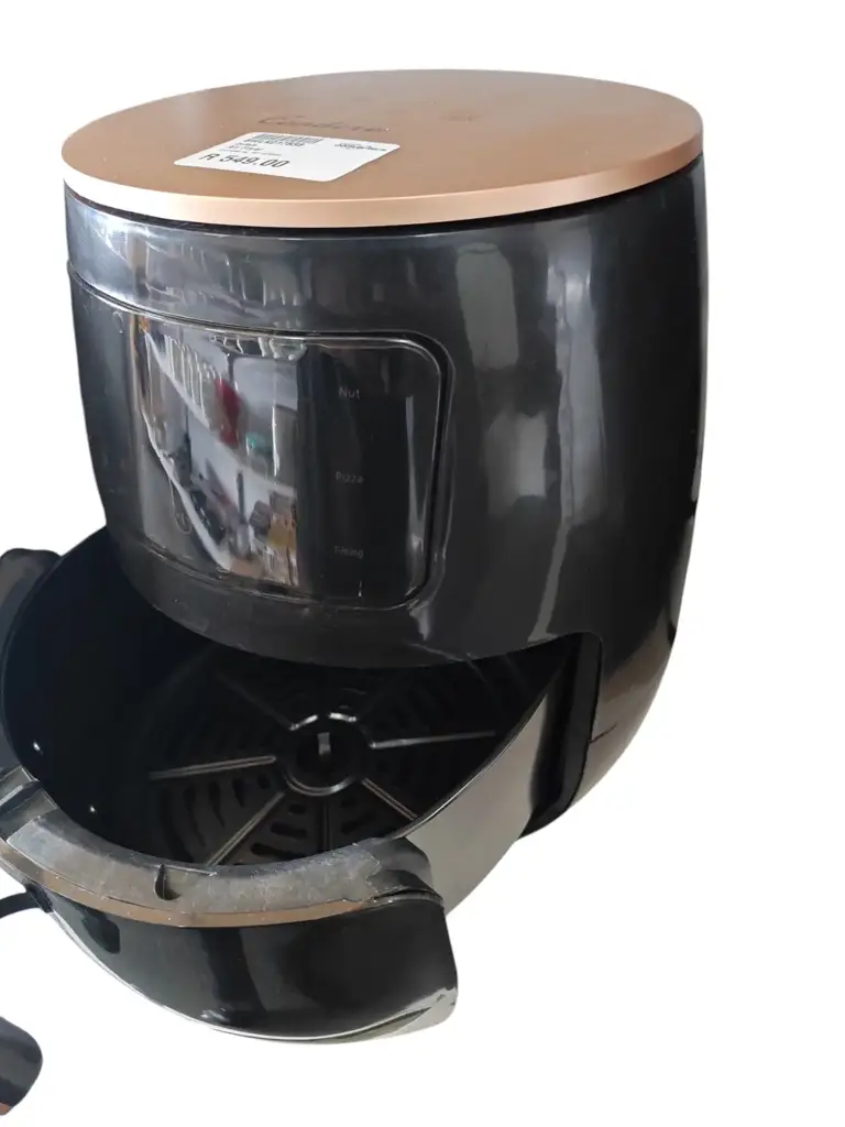 Condere – 6L Airfryer – Af2406 - View 2
