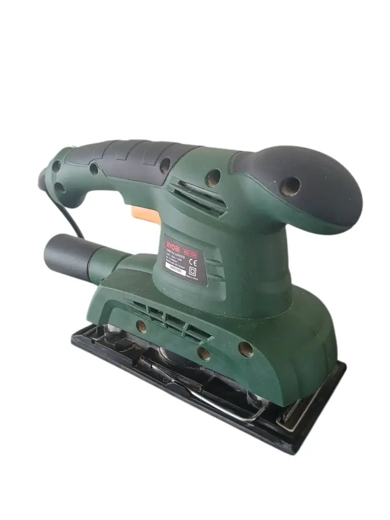 Ryobi Orbital Sheet Sander 150 W Hs-150