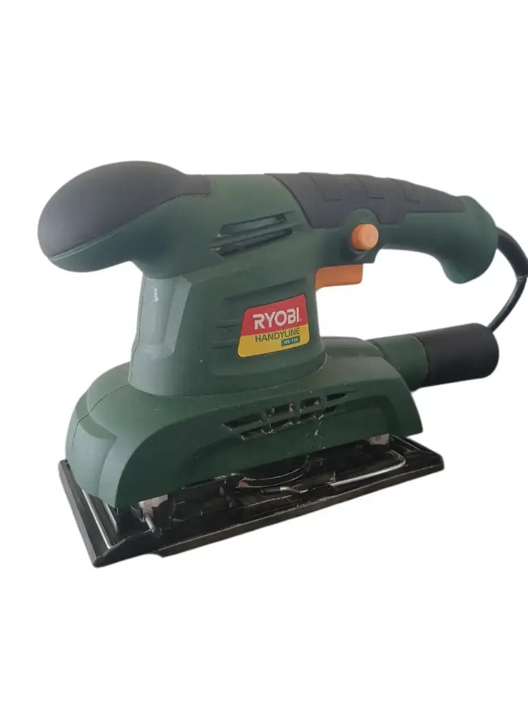 Ryobi Orbital Sheet Sander 150 W Hs-150 - View 2