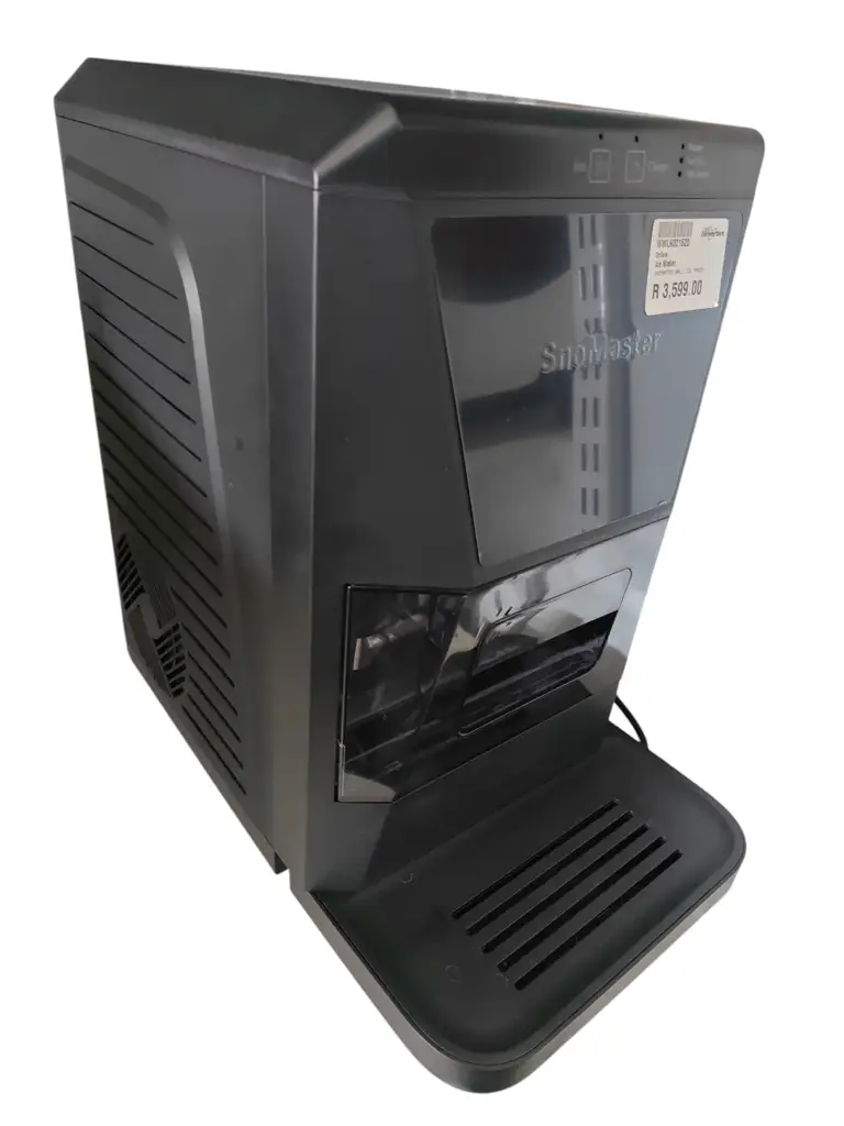 Snomaster Smic-50 Counter Top Ball Ice Maker - View 2