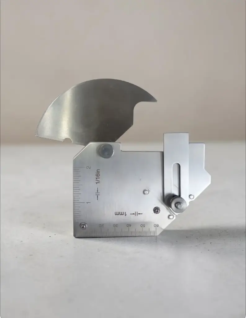 Accud Accurate Measurement 975-025-01 - View 2