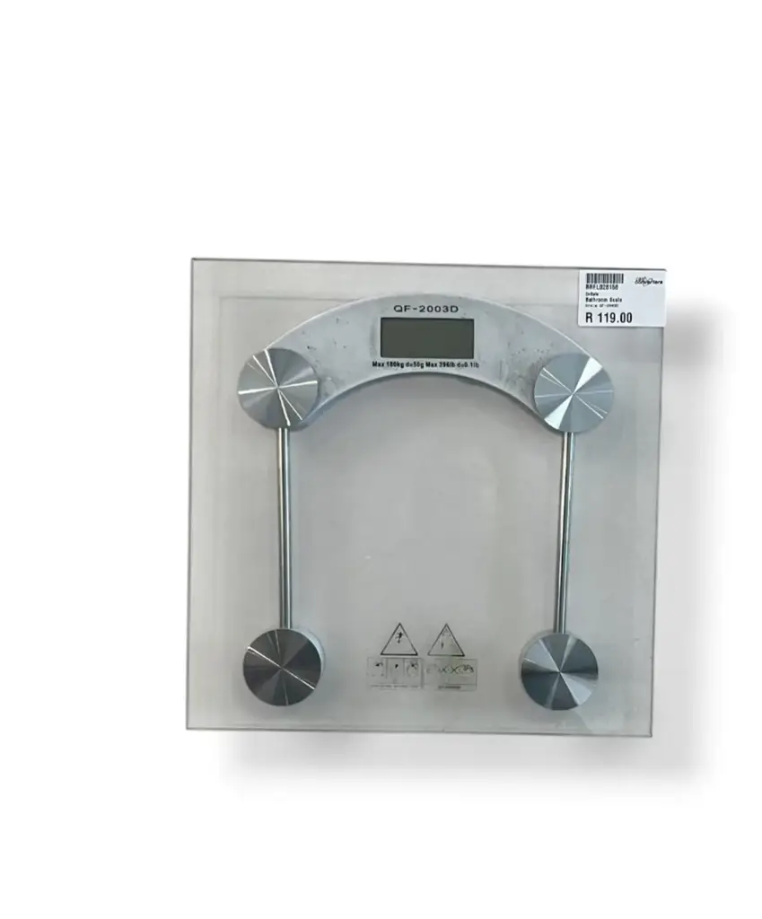 Bathroom Scale