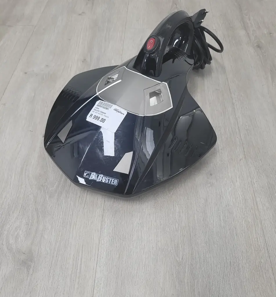 Bed Bug Buster - Uv Handheld Mattress Vacuum - View 3