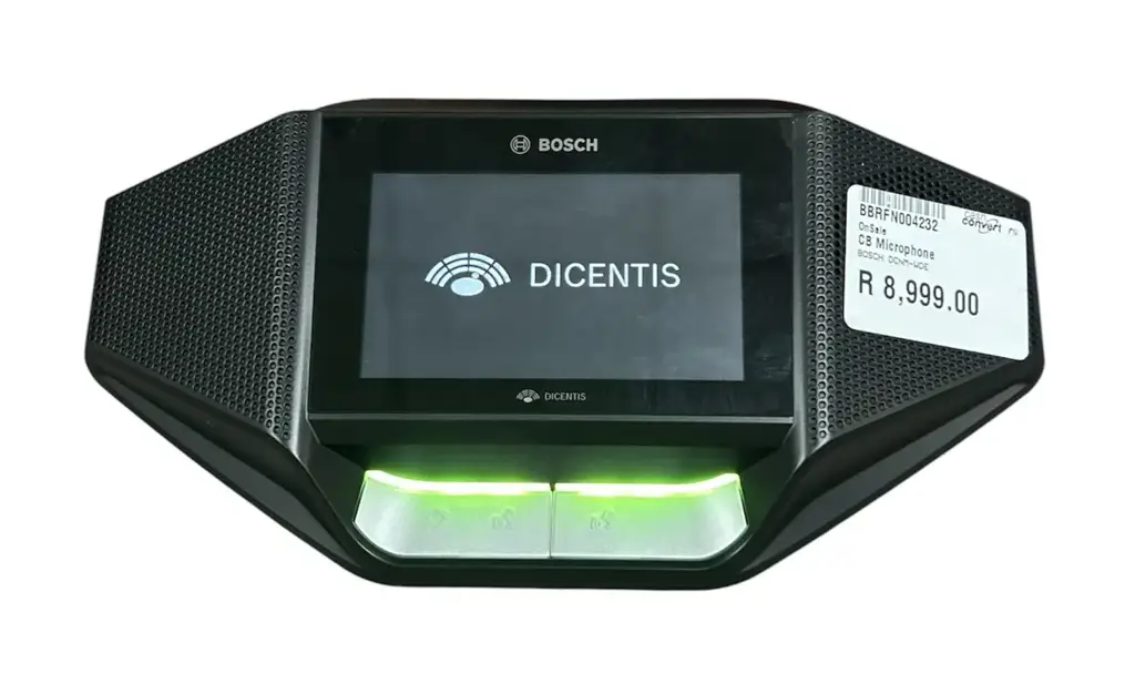 Bosch Dcnm-Wde Micro Phone