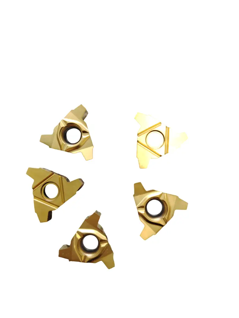 Sandvik Coromant Threading Carbide Inserts 10 Pce - View 2