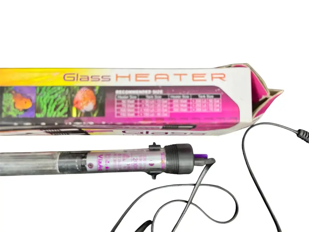 Via Aqua 200W Submersible Glass Aquarium Heater - View 3