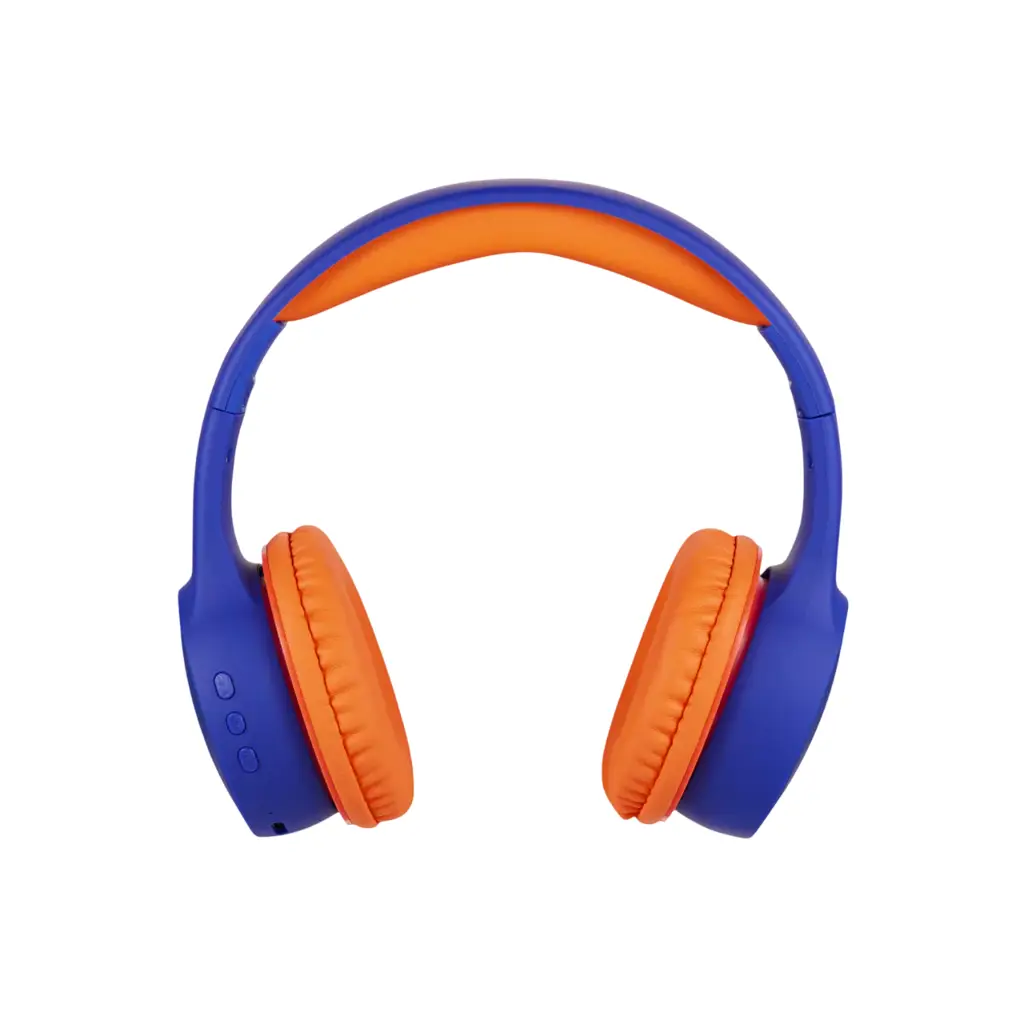 Volkano Atlas Bluetooth Headphones - Blue - View 3