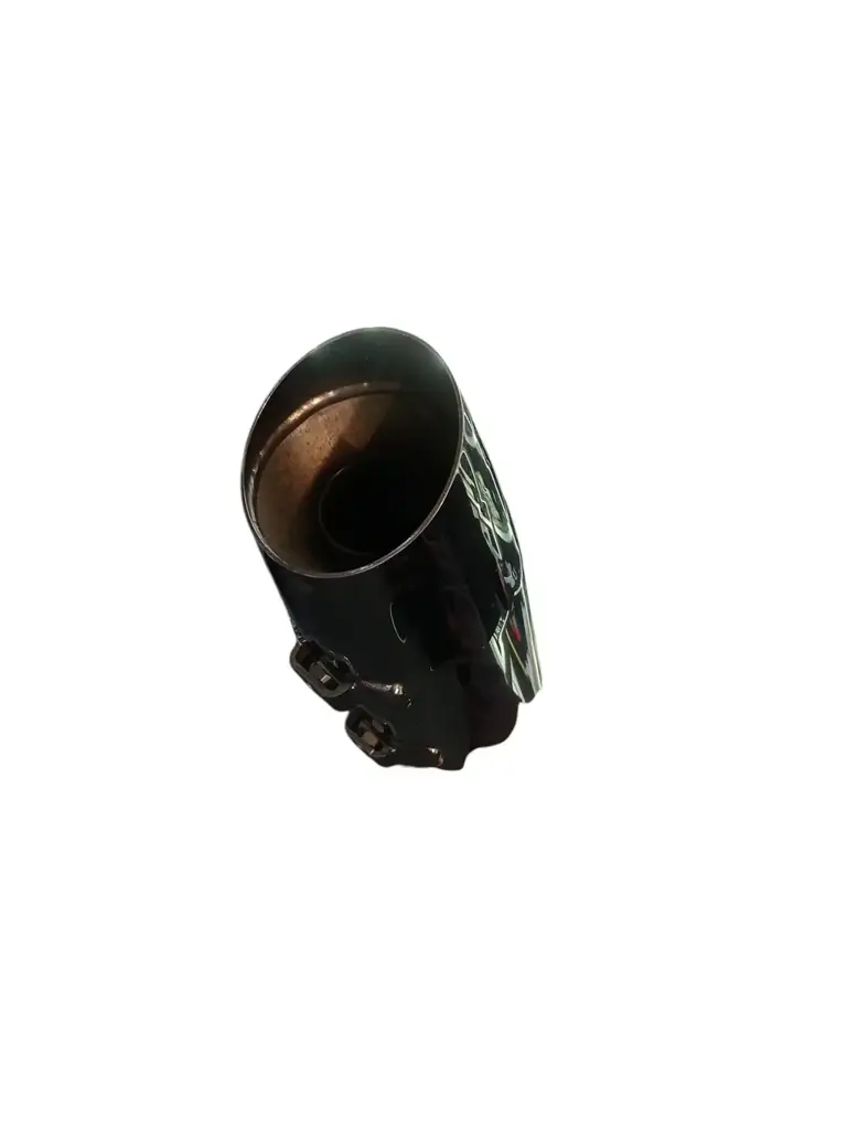 Harley- Davidson Touring Model Chrome Exhaust Mufflers - View 2