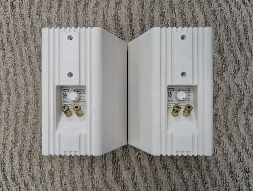 Adastra 2-Way Background Speaker. 952.833Uk - View 2