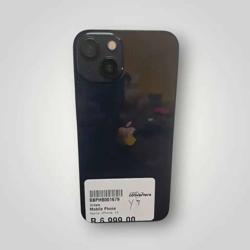 Apple Iphone 13 128Gb - Midnight - View 2