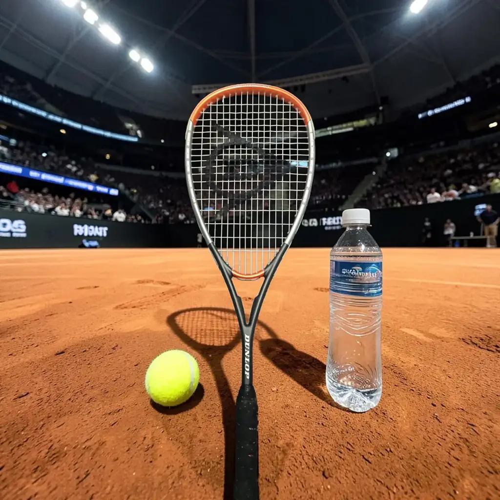 Dunlop I-Zone Racquet
