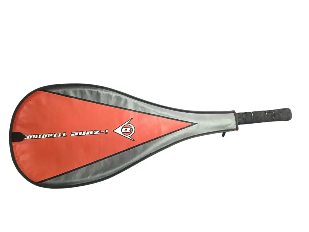 Dunlop I-Zone Racquet - View 2