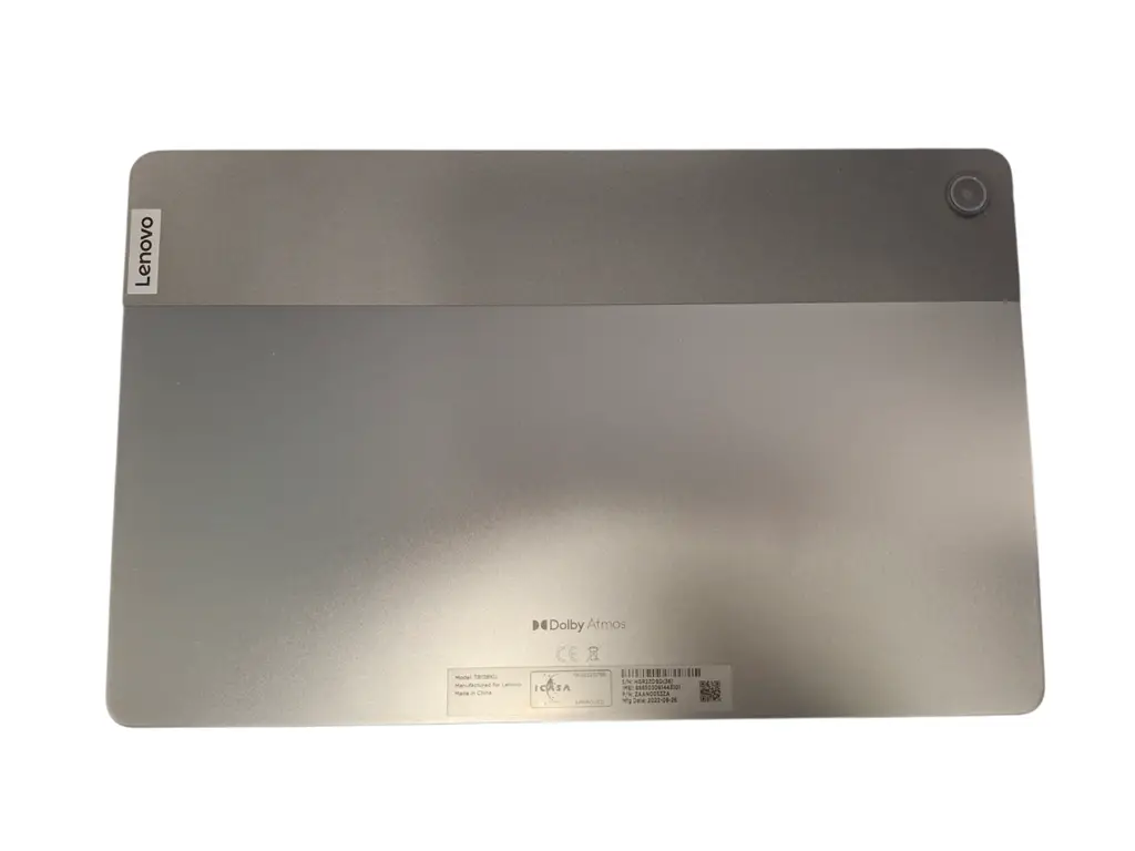 Lenovo Tab M10 Plus 3Rd Gen Tb128xu Tablet - View 3