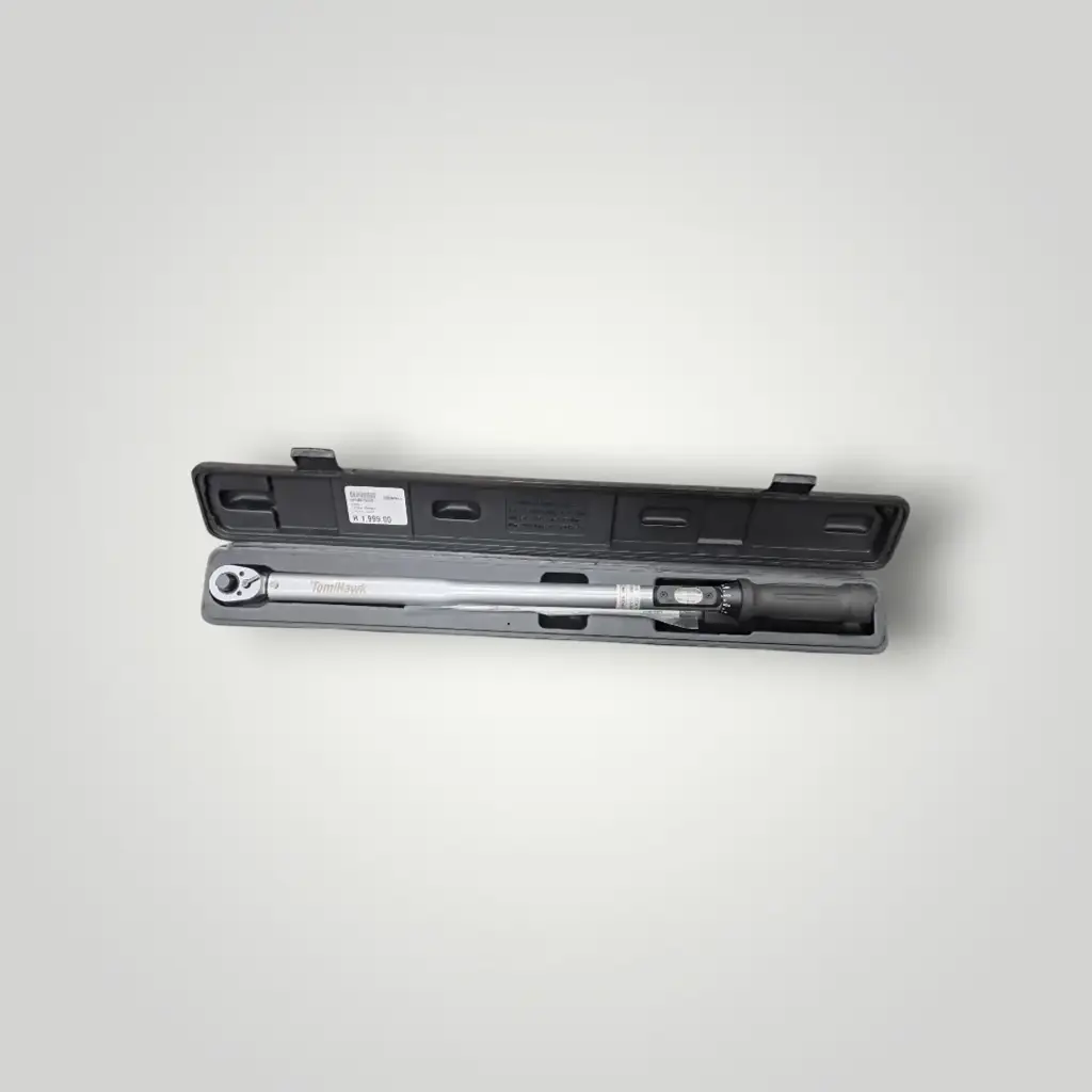 Tomihawk Akt39937 1/2" Drive Torque Wrench 70-350Nm