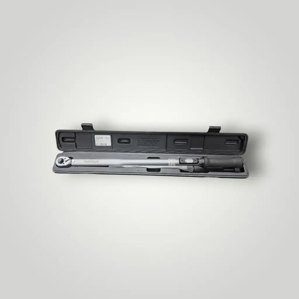 Tomihawk Akt39937 1/2" Drive Torque Wrench 70-350Nm - View 2