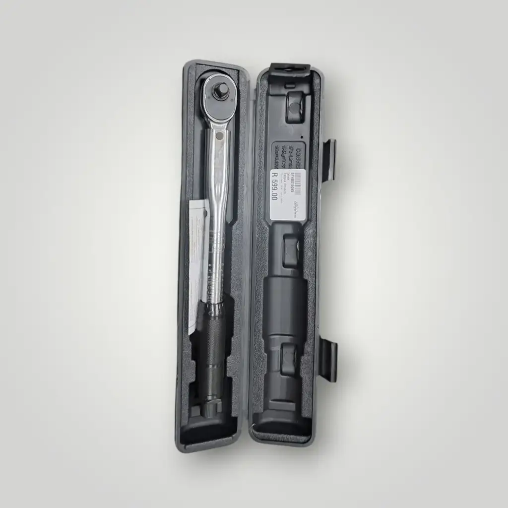 Tomahawk 3/8" 10-110Nm Torque Wrench - View 2