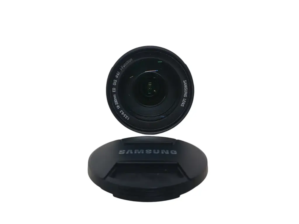 Samsung 18-200Mm F/3.5-6.3 Ed Ois Lens - View 4